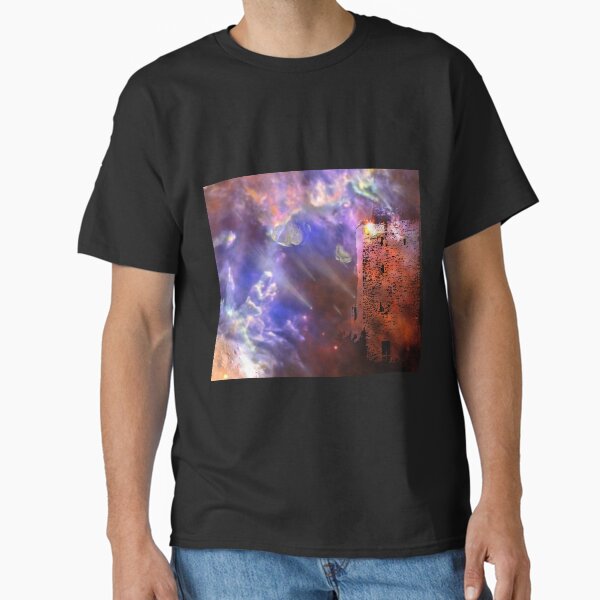 Visitors to the Castle Classic T-Shirt