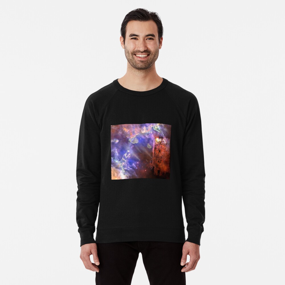 Item preview, Lightweight Sweatshirt designed and sold by SiobhanFraser.