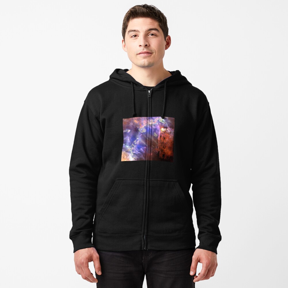 Item preview, Zipped Hoodie designed and sold by SiobhanFraser.