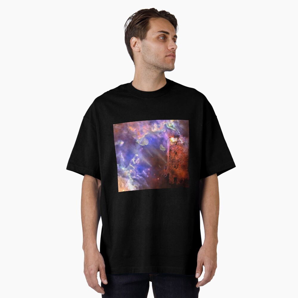 Item preview, Oversized T-Shirt designed and sold by SiobhanFraser.