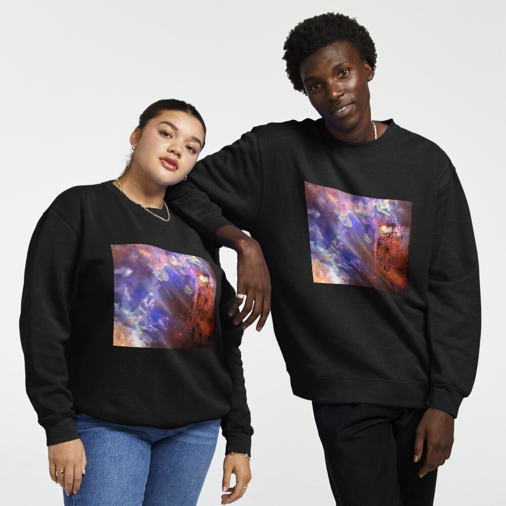 Item preview, Pullover Sweatshirt designed and sold by SiobhanFraser.