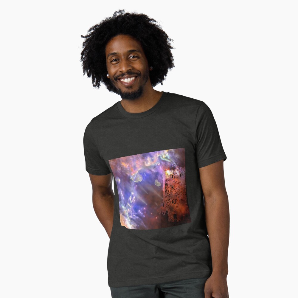 Item preview, Tri-blend T-Shirt designed and sold by SiobhanFraser.