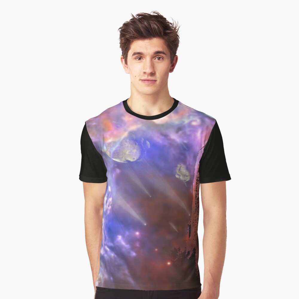 Item preview, Graphic T-Shirt designed and sold by SiobhanFraser.