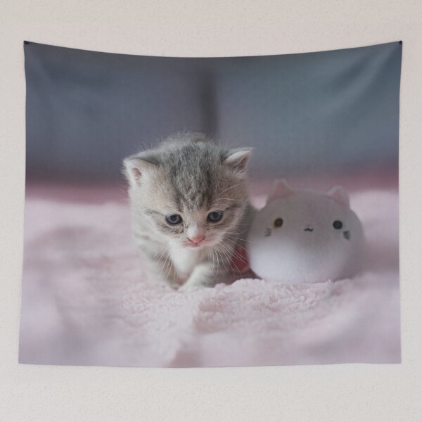 Item preview, Kitten designed and sold by Dawn van Doorn.