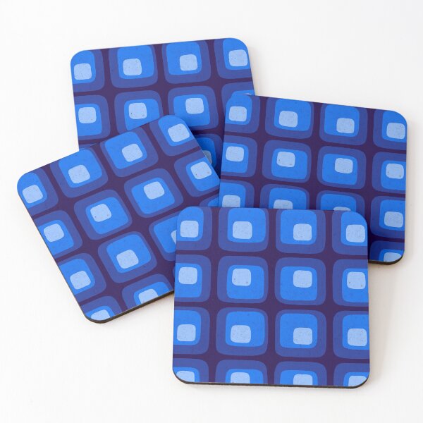 Item preview, 60s Blue Mod designed and sold by The Wellington Boot.