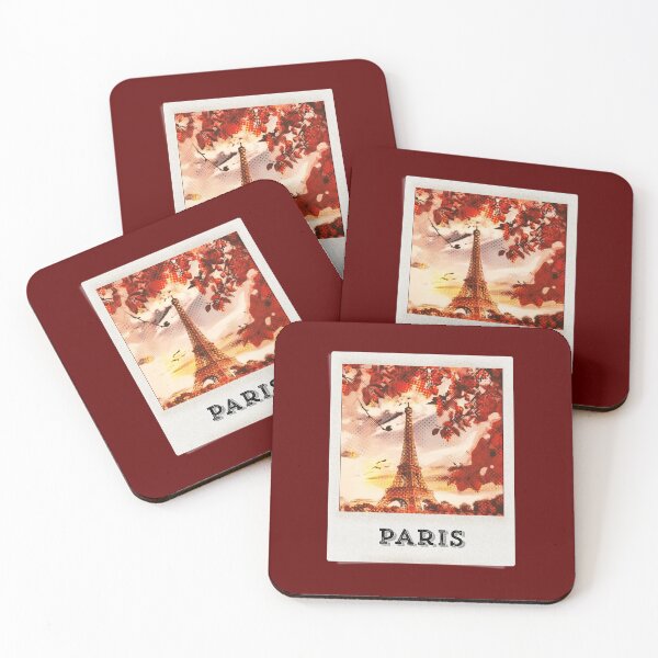Item preview, Paris designed and sold by bubbliciousart.