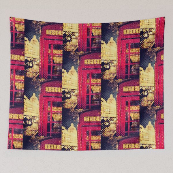 Item preview, London designed and sold by bubbliciousart.