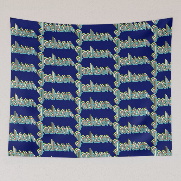 Item preview, Jackson Retro designed and sold by BuiceJox.