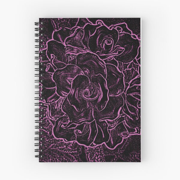 Item preview, Porcelain Roses Electric Pink designed and sold by Ann Kronick.