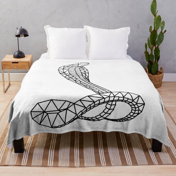 Item preview, Geometric Cobra designed and sold by HerpSVG.