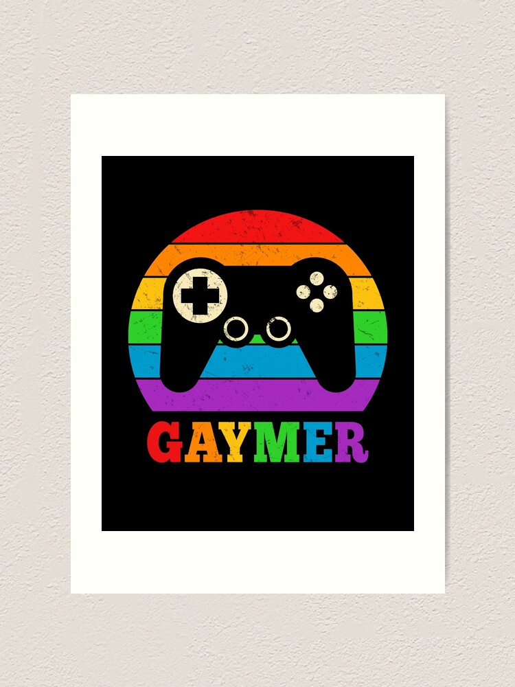 Cute Couple Gay Pride Stuff Flag Aesthetic Fashion Gay Gamer Gaymer Video Games Rainbow LGBTQ Pride Nerd Throw Pillow 16x16 Multicolor