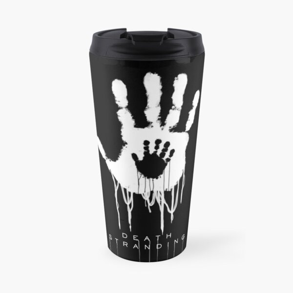 Death Stranding Hand v2 Travel Mug