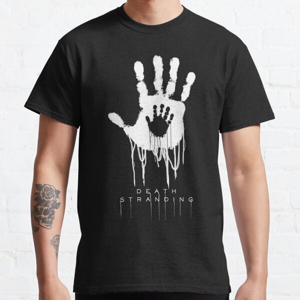 Death Stranding Hand v2 Classic T-Shirt