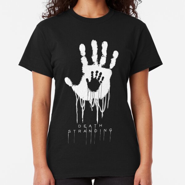 Death Stranding Hand v2 Classic T-Shirt