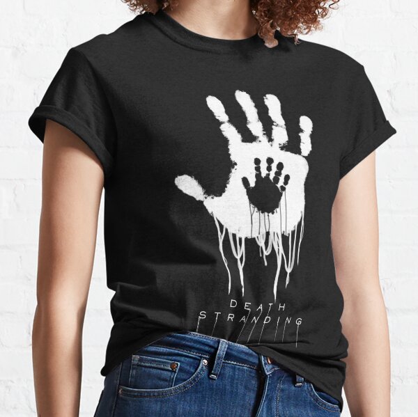 Death Stranding Hand v2 Classic T-Shirt