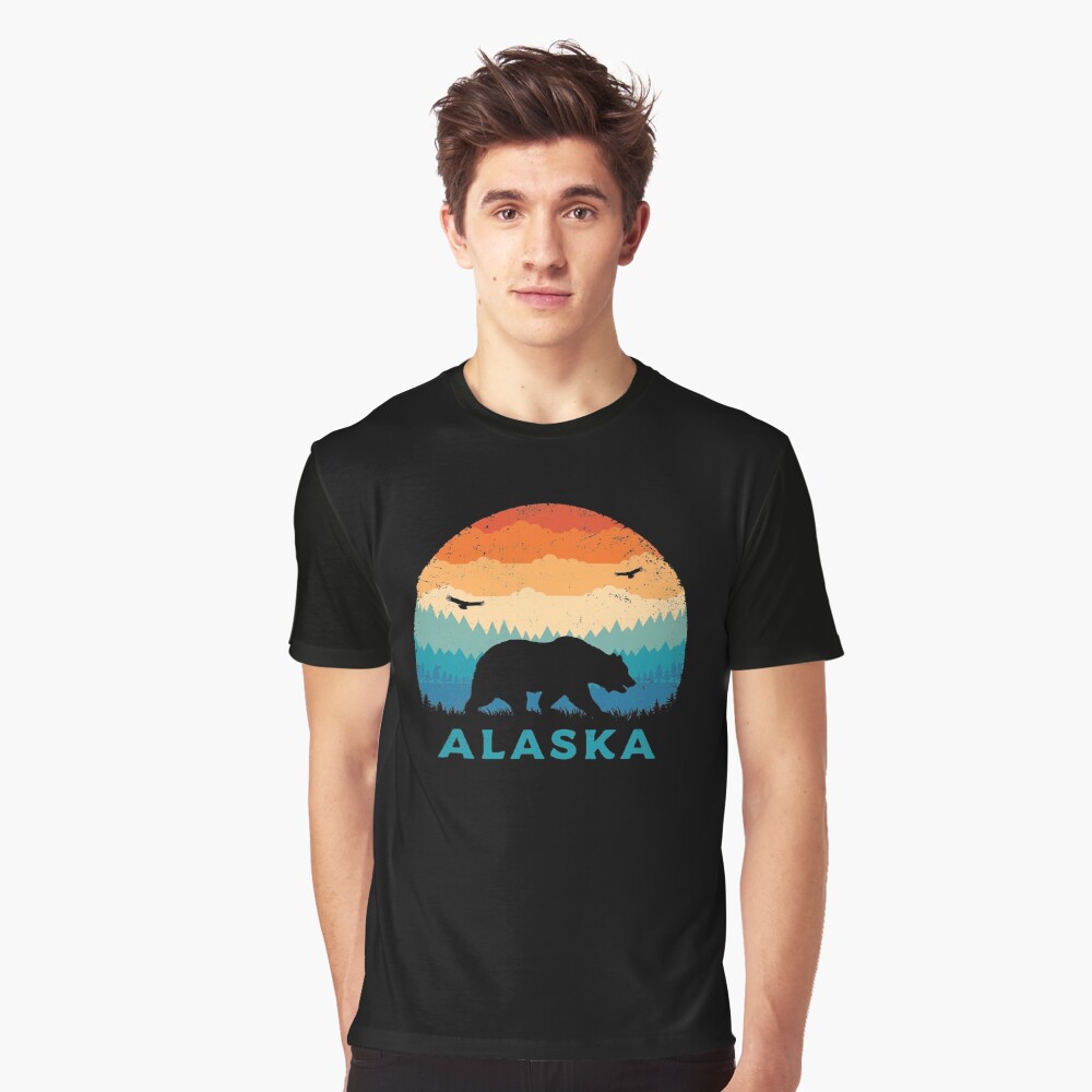 Artikel-Vorschau von Grafik T-Shirt, designt und verkauft von TigerTomDesign.