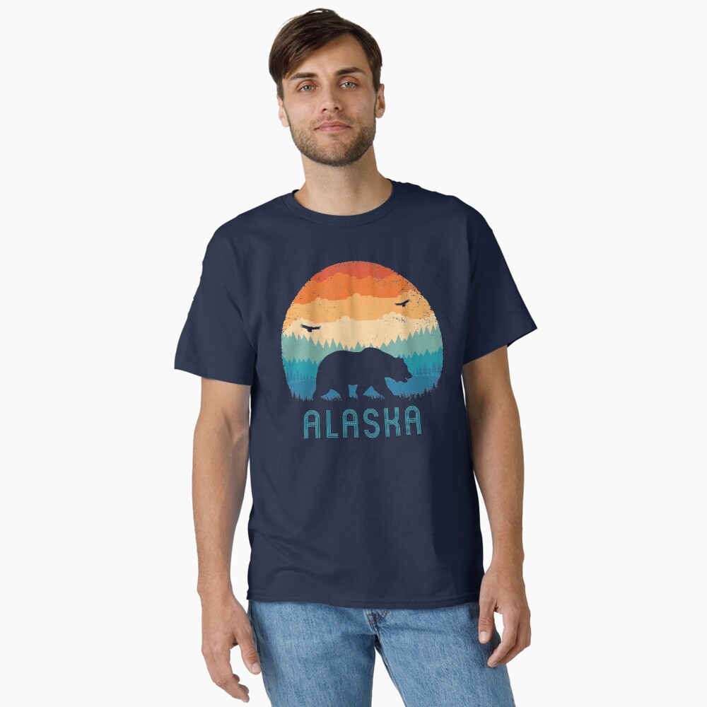 Artikel-Vorschau von Classic T-Shirt, designt und verkauft von TigerTomDesign.