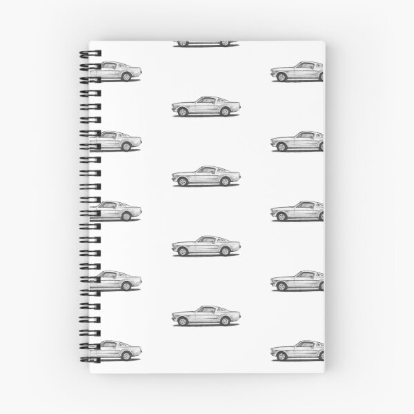 Item preview, Ford Mustang Fastback [1965] designed and sold by two34.