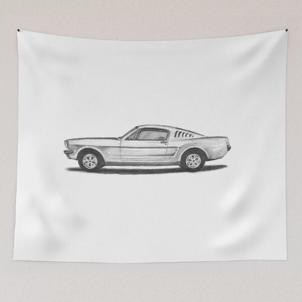 Item preview, Ford Mustang Fastback [1965] designed and sold by two34.