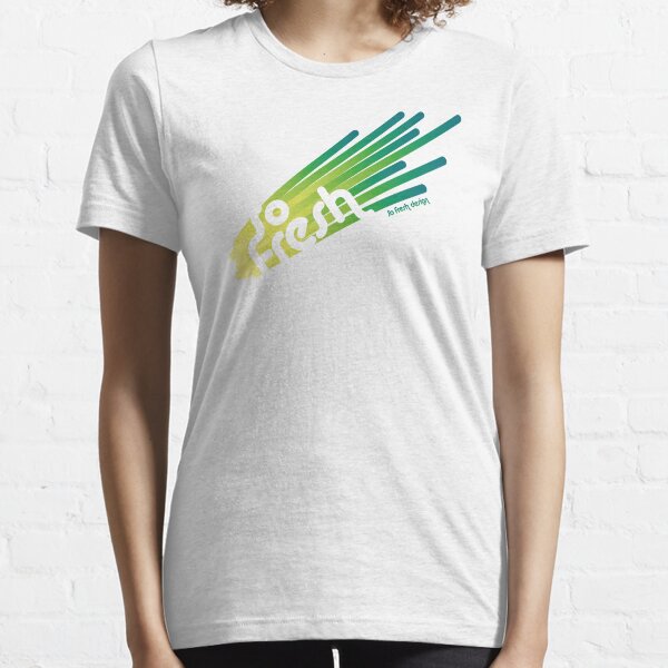 SoFresh Design - So Fresh Essential T-Shirt