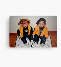 "Kids in the Hall" Metal Print