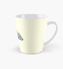 Olympia Retro Tasse (konisch)