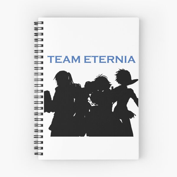 Item preview, Team Eternia designed and sold by Crystal-Aurion.