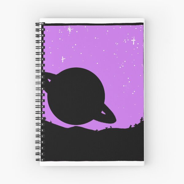 Item preview, Purple View designed and sold by JamSpaceArt.