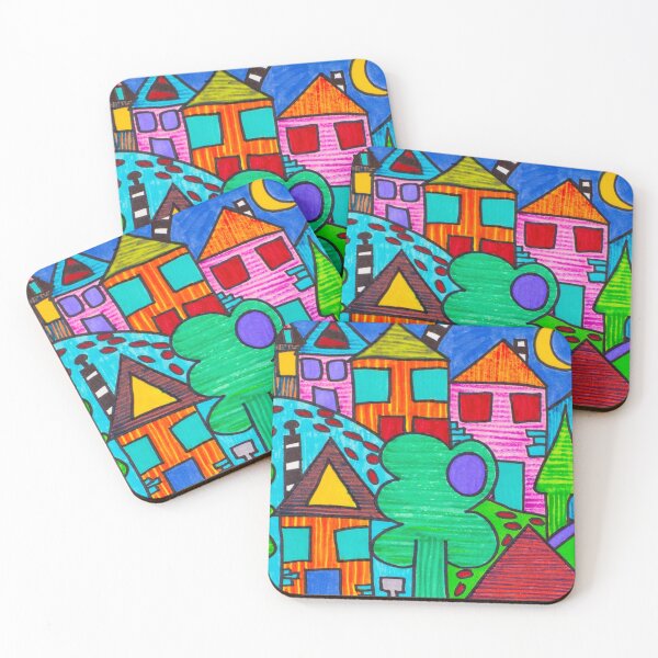 Item preview, Ticky Tacky  designed and sold by Karen Hempel.