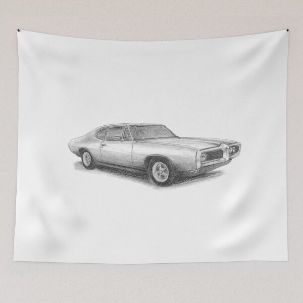 Item preview, Pontiac LeMans [1968] designed and sold by two34.
