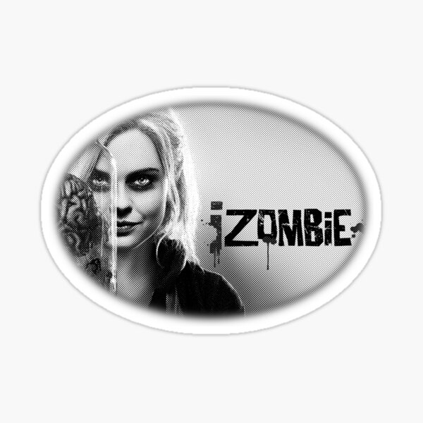 Vista previa del artículo con la obra «Yo zombie», diseñado y vendido por wiccantoadstyle.