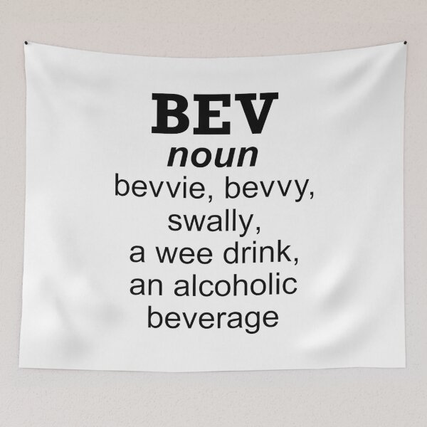 Item preview, BEV designed and sold by CoolYule.
