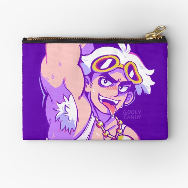Armpit Goozma Zipper Pouch