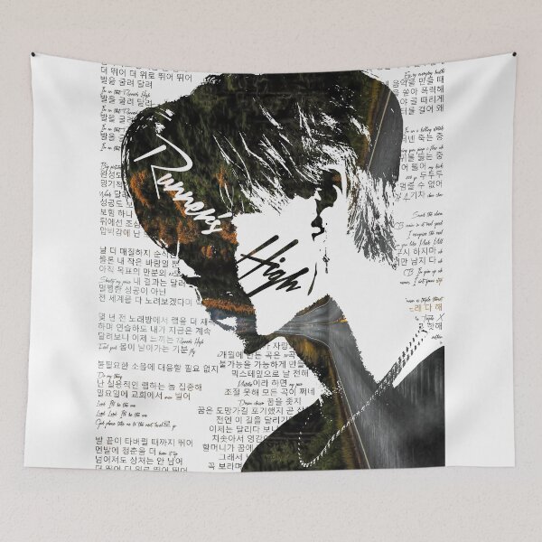 Item preview, Stray Kids J.One Runner's High designed and sold by taeleesa.