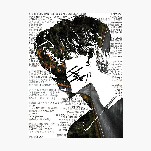 Item preview, Stray Kids J.One Runner's High designed and sold by taeleesa.