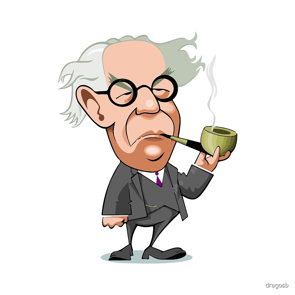 Jean Piaget" by Merch House | Redbubble