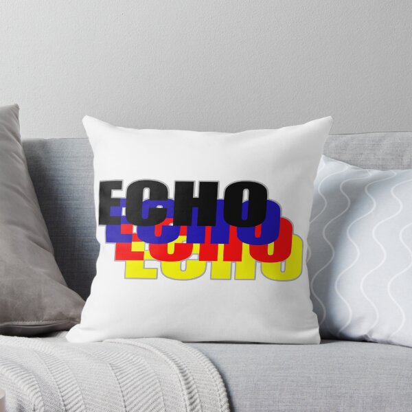 Item preview, Echo Echo Echo designed and sold by freeformations.