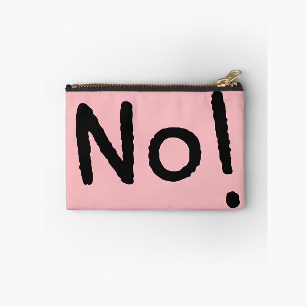 Item preview, No! designed and sold by JaySticLe.