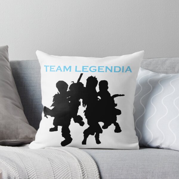 Item preview, Team Legendia designed and sold by Crystal-Aurion.