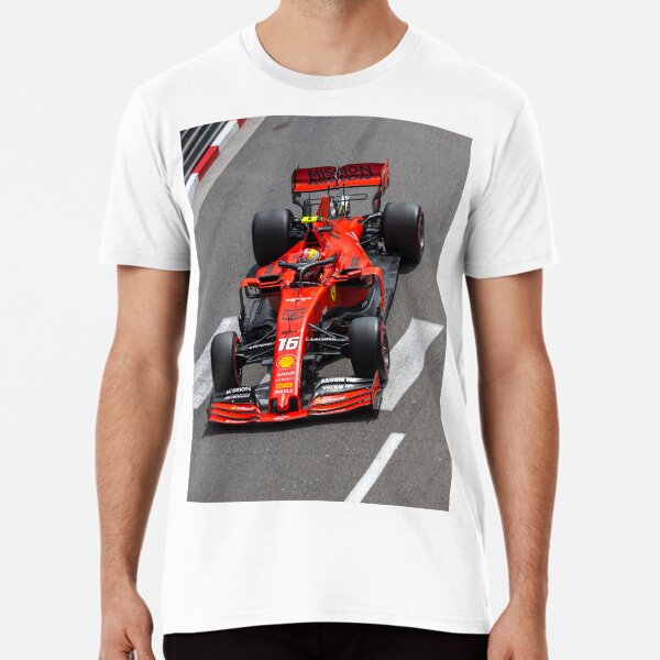 Sebastian Vettel Ferrari Formula 1