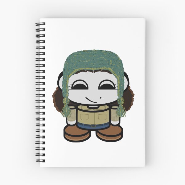 Item preview, Tahani Geo'bot designed and sold by Carbon-Fibre Media.