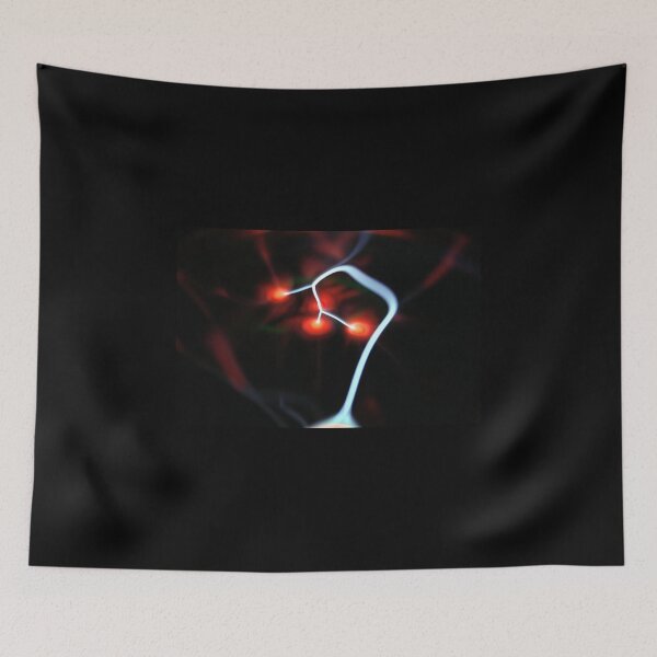 Item preview, Psychedelic light mushroom designed and sold by queensoft.