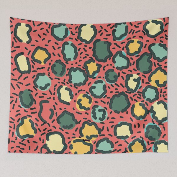 Artikelvorschau, Greates Boho Retro Animal Print6 entworfen und verkauft von kestrada2906.