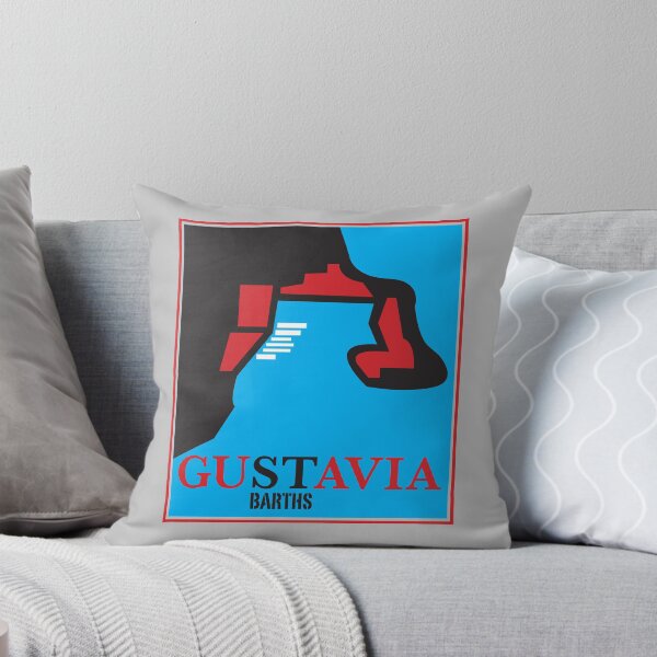 Item preview, St Barths capital, Gustavia, designed and sold by BostonJeterFan.