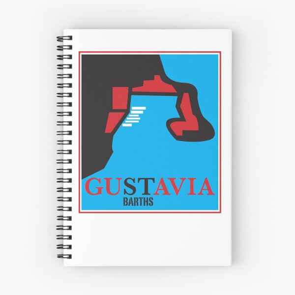Item preview, St Barths capital, Gustavia, designed and sold by BostonJeterFan.