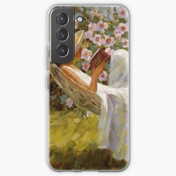 In A World Of Her Own Samsung Galaxy Soft Case