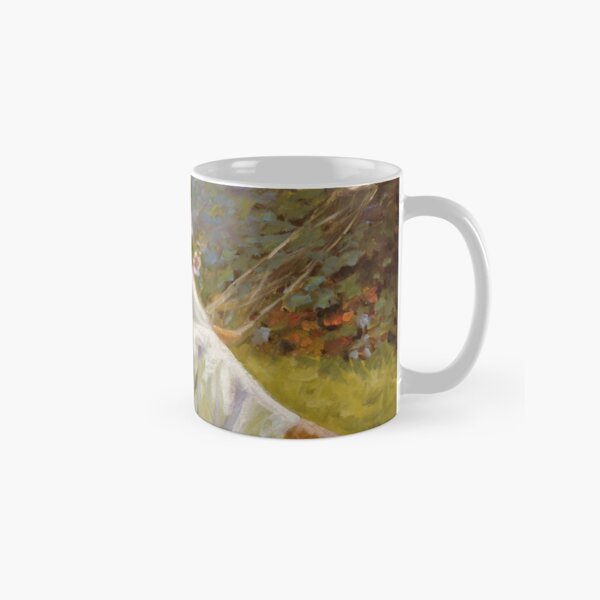 In A World Of Her Own Classic Mug
