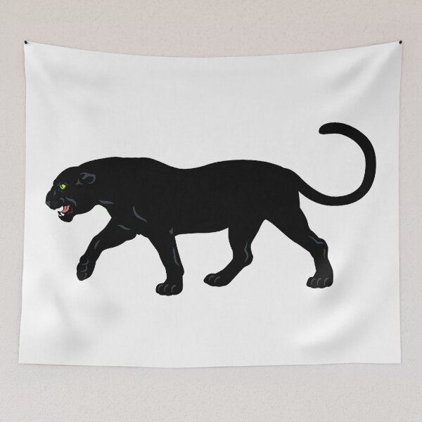 Item preview, Black Panther designed and sold by dcohea.
