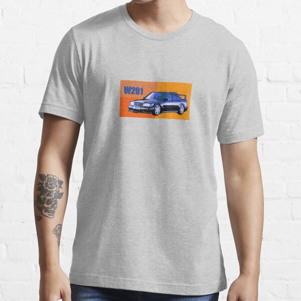 W201 190E Essential T-Shirt