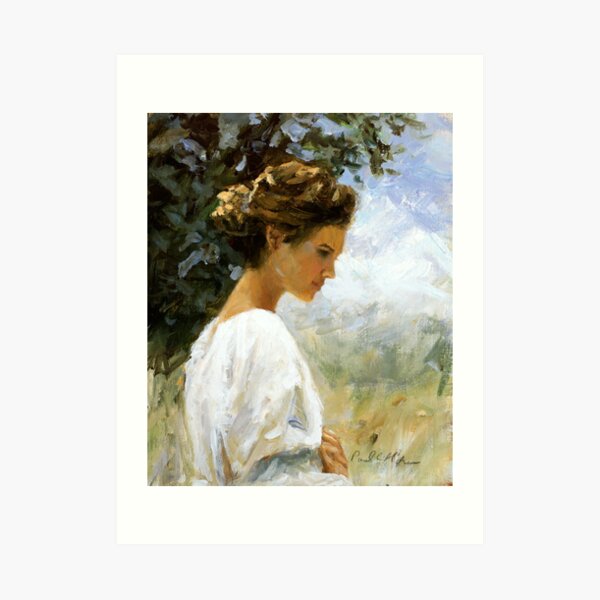 Summer Sun Art Print